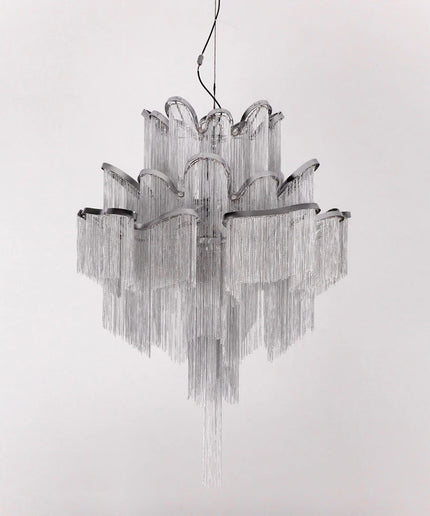 Chandelier CHAINS by Rodesigne