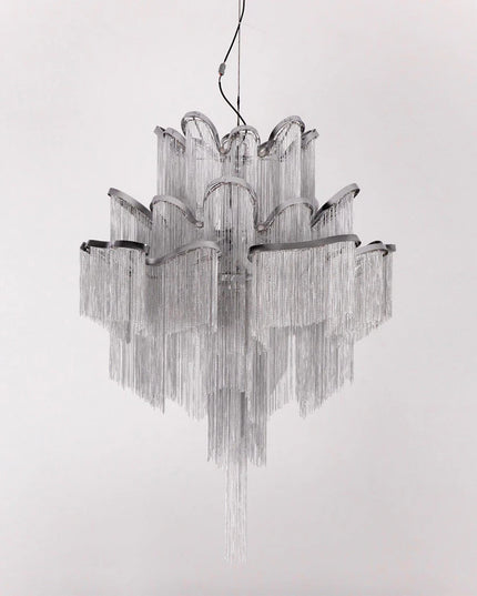 Chandelier CHAINS by Rodesigne