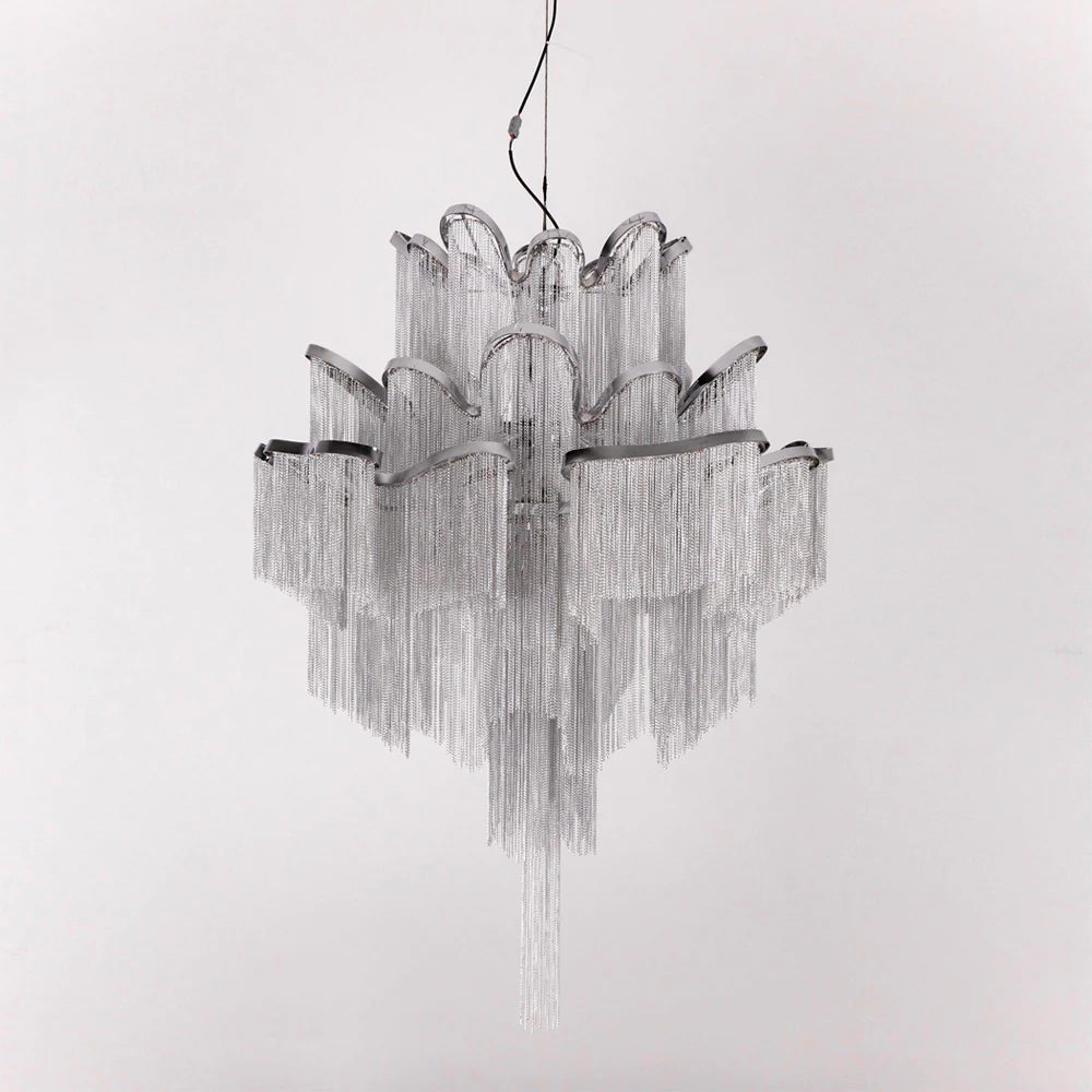 Chandelier CHAINS by Rodesigne