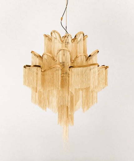 Chandelier CHAINS by Rodesigne