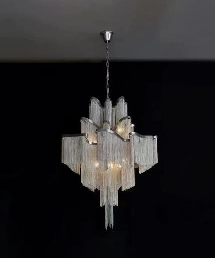 Chandelier CHAINS by Rodesigne