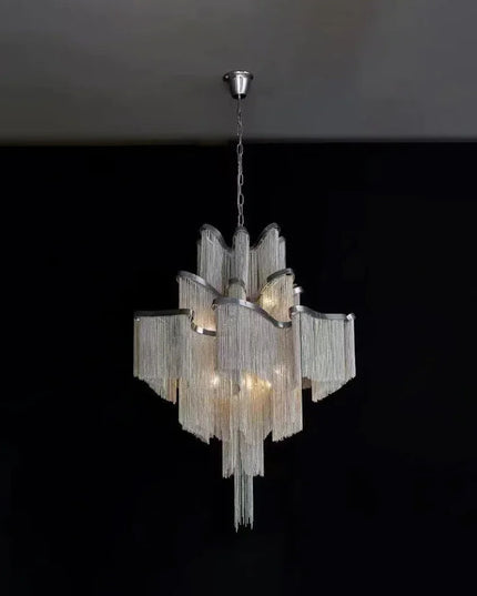 Chandelier CHAINS by Rodesigne