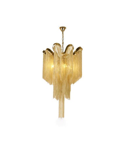 Chandelier CHAINS by Rodesigne