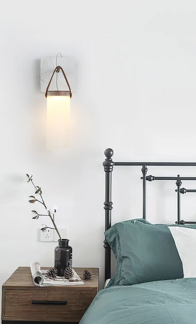 Wall lamp (Sconce) FOTANA by Rodesigne