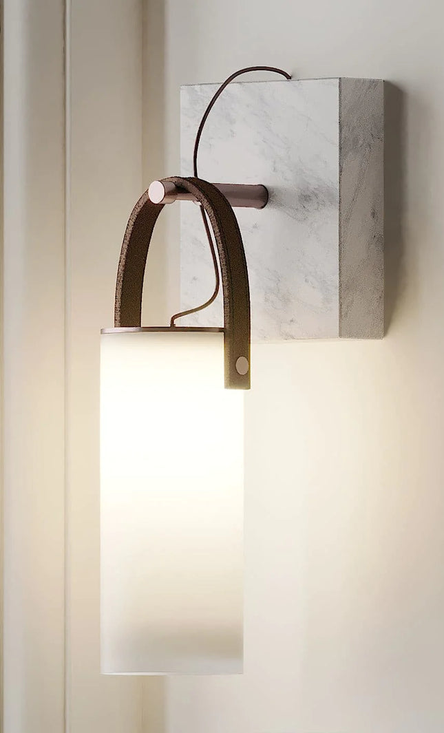 Wall lamp (Sconce) FOTANA by Rodesigne