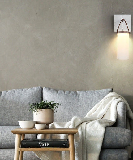 Wall lamp (Sconce) FOTANA by Rodesigne