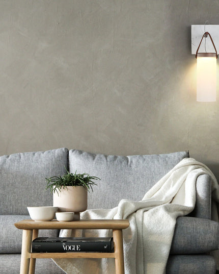 Wall lamp (Sconce) FOTANA by Rodesigne