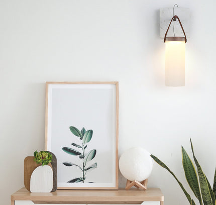 Wall lamp (Sconce) FOTANA by Rodesigne — brass wall sconce lamp, designer lighting by RODESIGNE