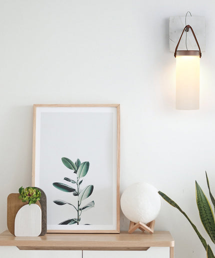 Wall lamp (Sconce) FOTANA by Rodesigne