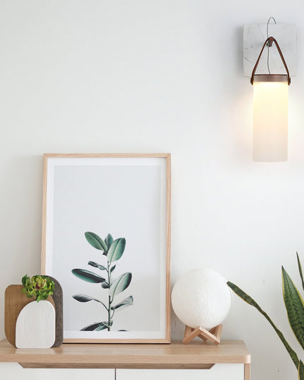 Wall lamp (Sconce) FOTANA by Rodesigne