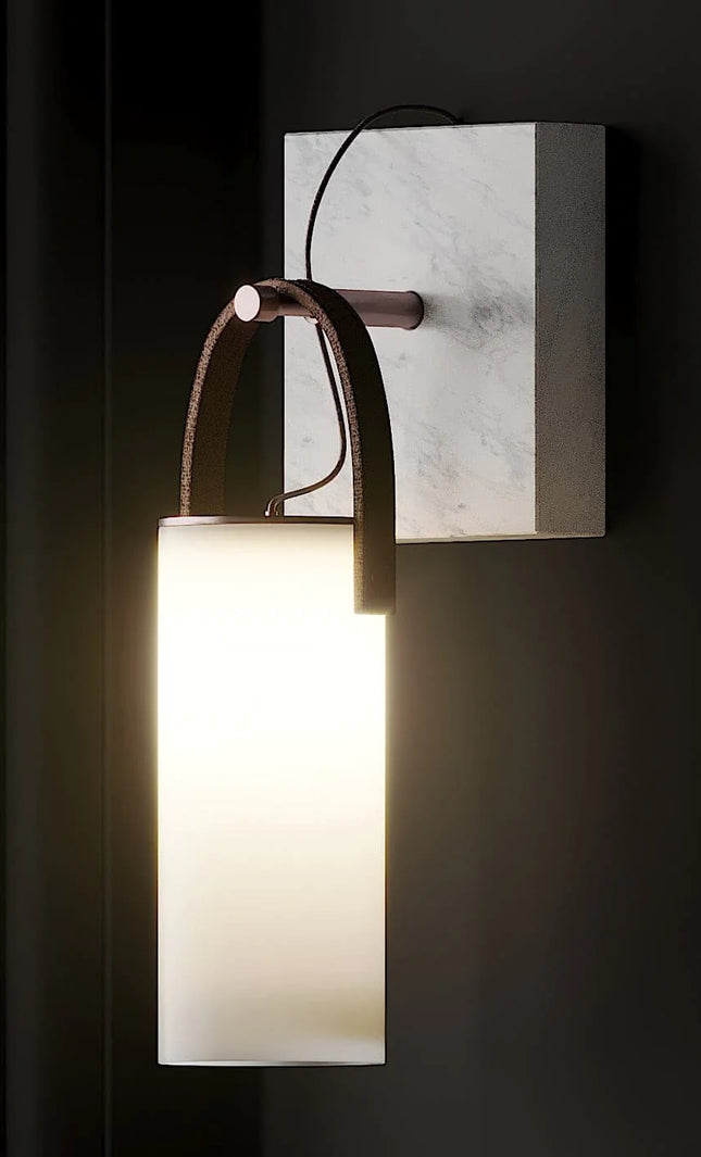 Wall lamp (Sconce) FOTANA by Rodesigne