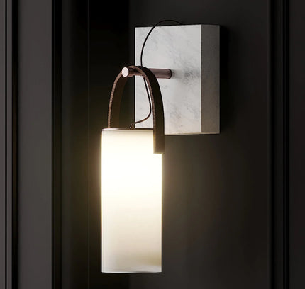 Wall lamp (Sconce) FOTANA by Rodesigne — brass wall sconce lamp, designer lighting by RODESIGNE