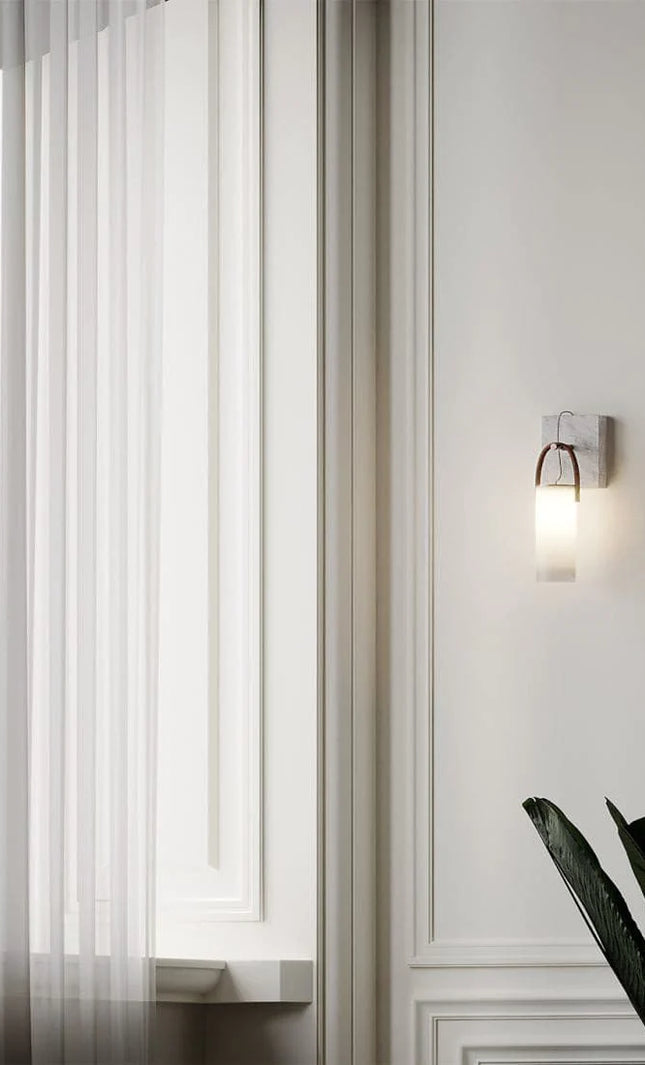 Wall lamp (Sconce) FOTANA by Rodesigne