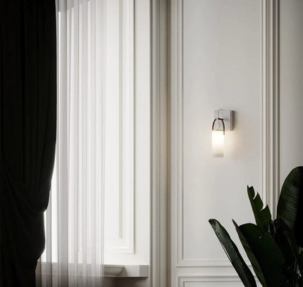 Wall lamp (Sconce) FOTANA by Rodesigne — brass wall sconce lamp, designer lighting by RODESIGNE