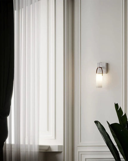 Wall lamp (Sconce) FOTANA by Rodesigne