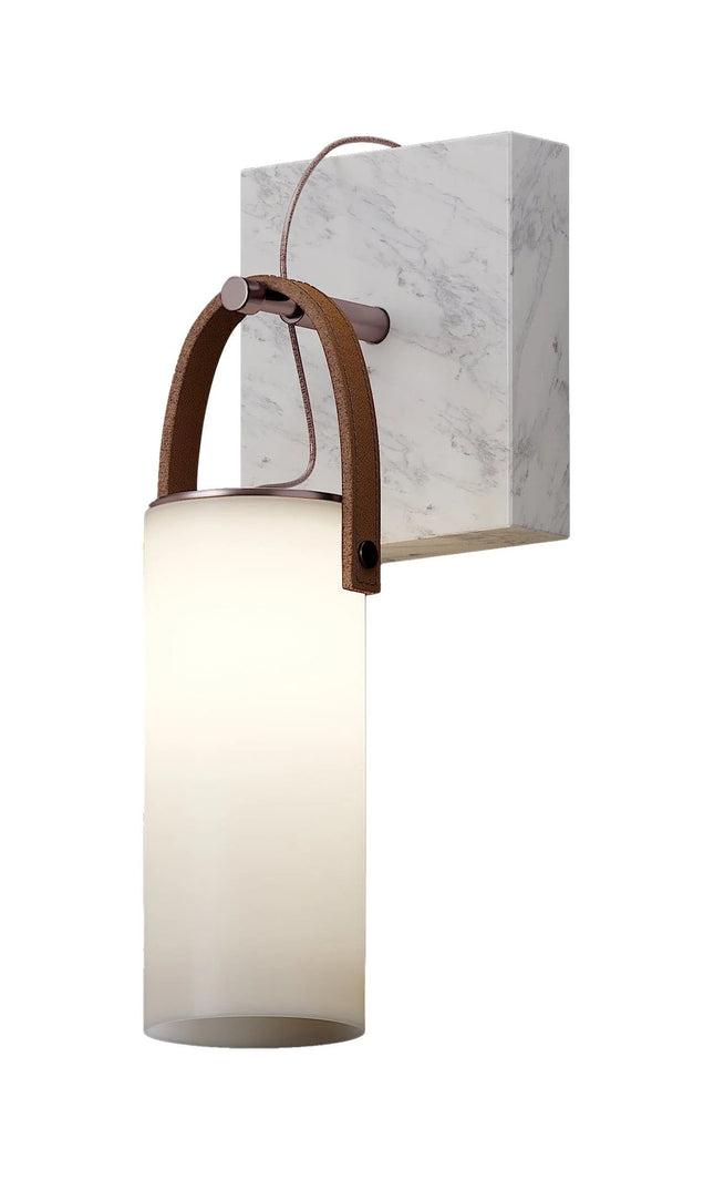 Wall lamp (Sconce) FOTANA by Rodesigne