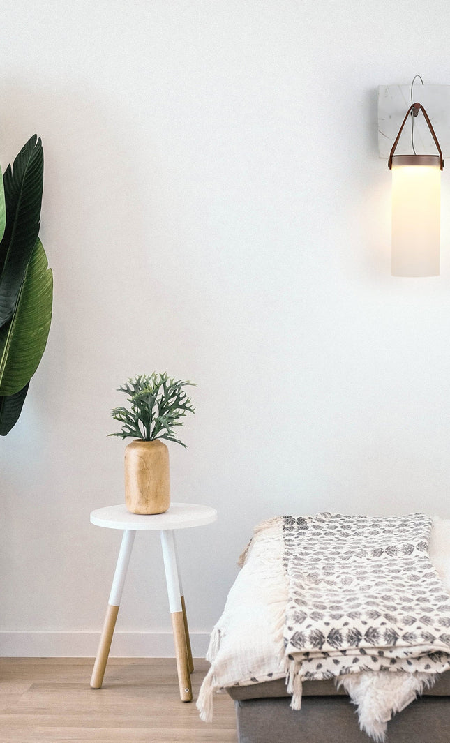 Wall lamp (Sconce) FOTANA by Rodesigne