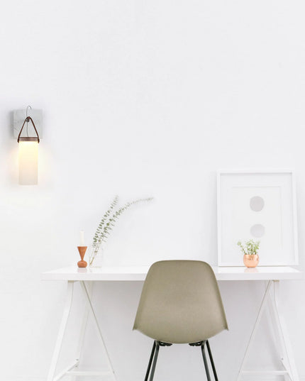 Wall lamp (Sconce) FOTANA by Rodesigne