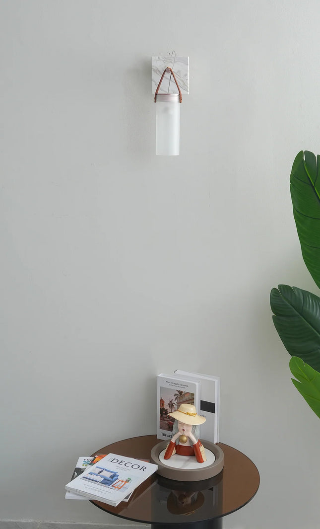 Wall lamp (Sconce) FOTANA by Rodesigne