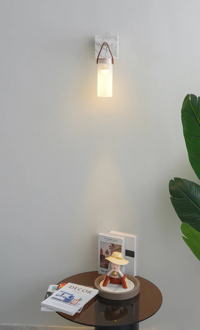 Wall lamp (Sconce) FOTANA by Rodesigne