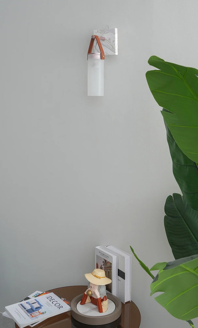 Wall lamp (Sconce) FOTANA by Rodesigne