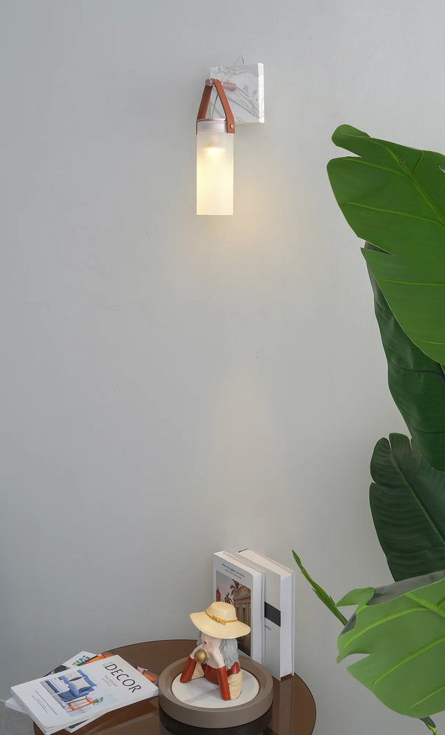 Wall lamp (Sconce) FOTANA by Rodesigne