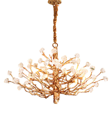 Chandelier GEMSTOR by Rodesigne