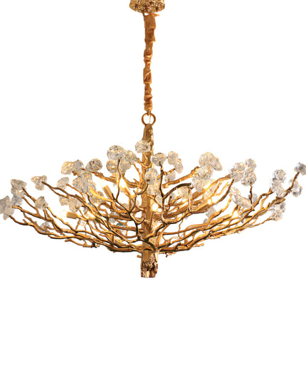 Chandelier GEMSTOR by Rodesigne