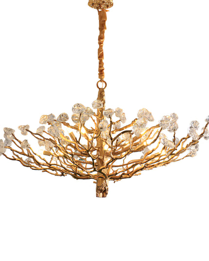 Chandelier GEMSTOR by Rodesigne