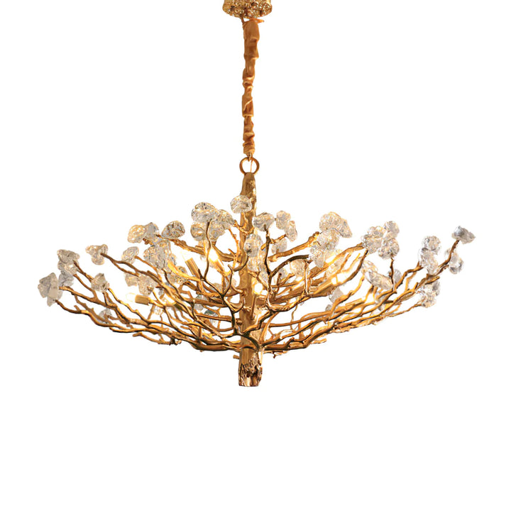 Chandelier GEMSTOR by Rodesigne