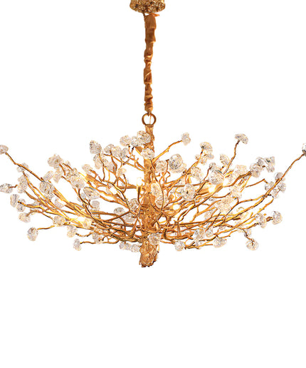 Chandelier GEMSTOR by Rodesigne