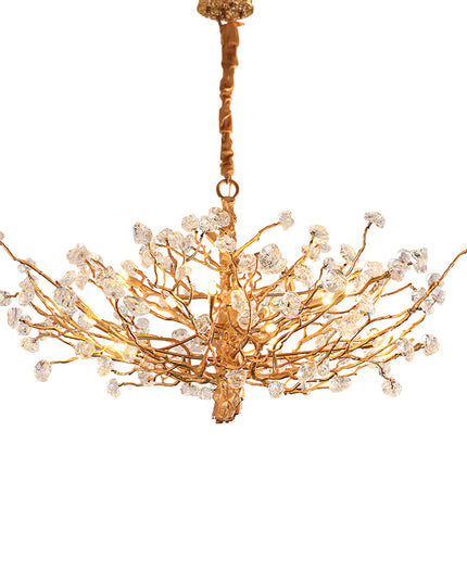 Chandelier GEMSTOR by Rodesigne