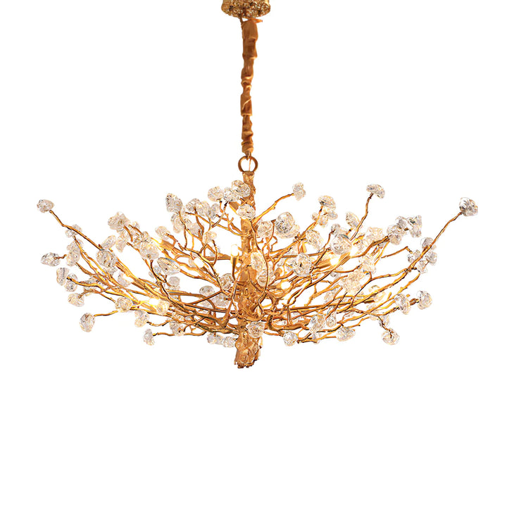 Chandelier GEMSTOR by Rodesigne