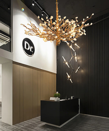 Chandelier GEMSTOR by Rodesigne
