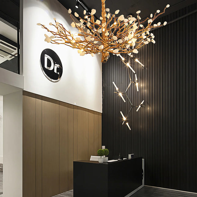 Chandelier GEMSTOR by Rodesigne