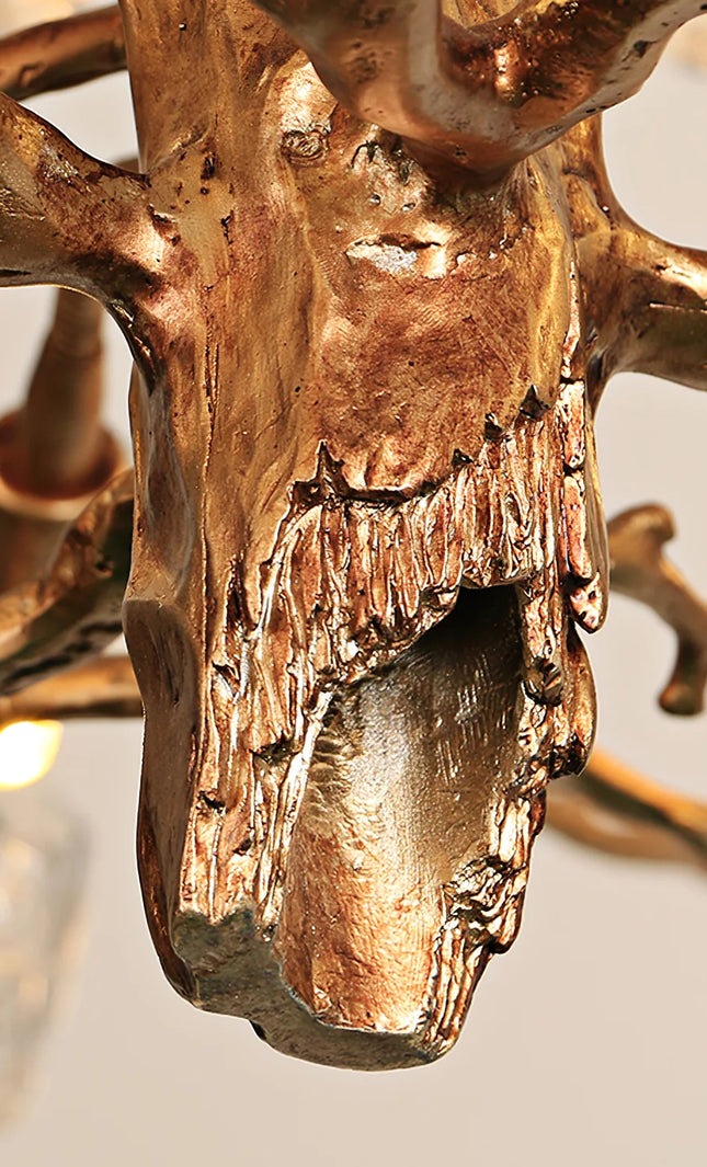 Chandelier GEMSTOR by Rodesigne