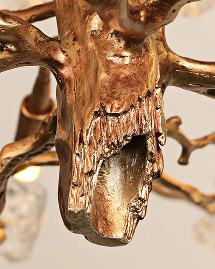 Chandelier GEMSTOR by Rodesigne