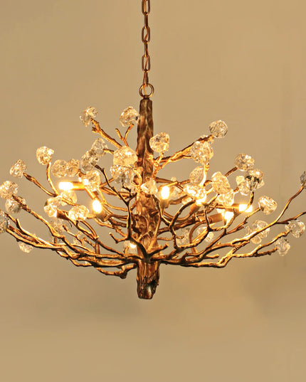 Chandelier GEMSTOR by Rodesigne