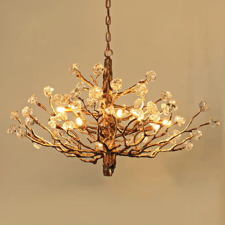 Chandelier GEMSTOR by Rodesigne