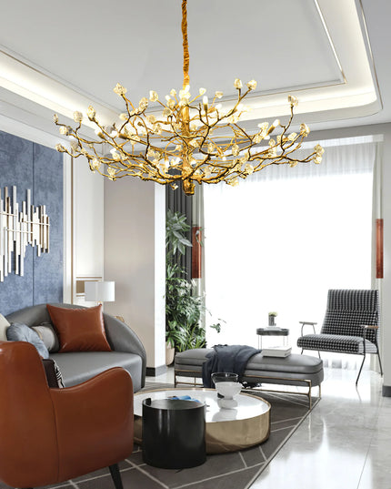 Chandelier GEMSTOR by Rodesigne