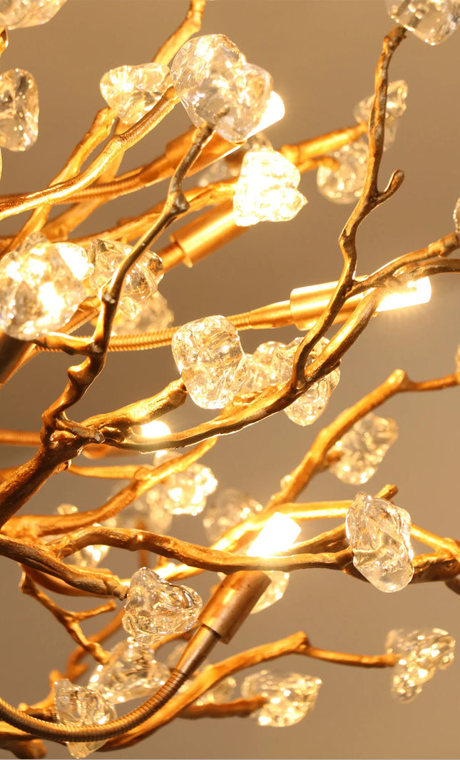 Chandelier GEMSTOR by Rodesigne