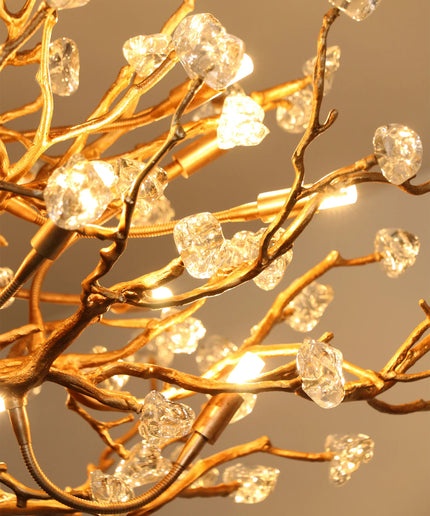 Chandelier GEMSTOR by Rodesigne