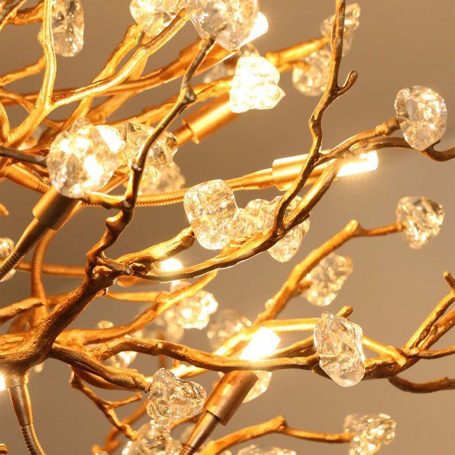 Chandelier GEMSTOR by Rodesigne