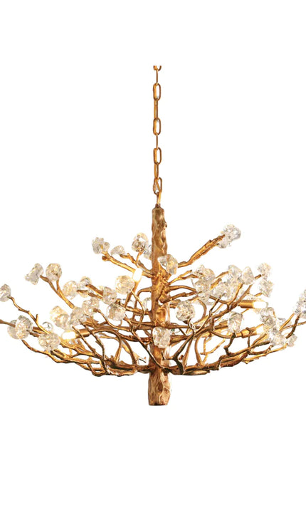 Chandelier GEMSTOR by Rodesigne