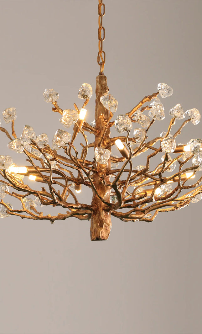 Chandelier GEMSTOR by Rodesigne