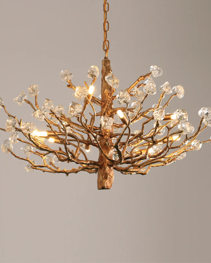 Chandelier GEMSTOR by Rodesigne
