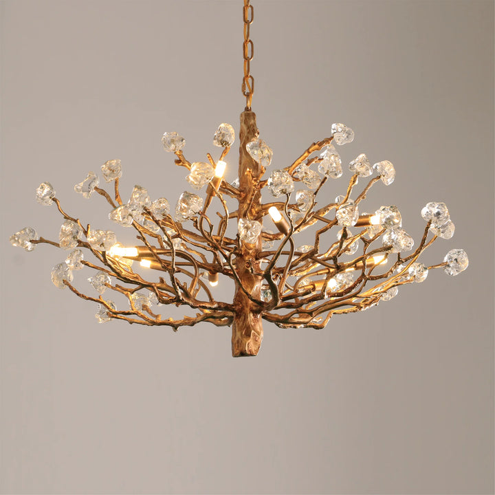 Chandelier GEMSTOR by Rodesigne