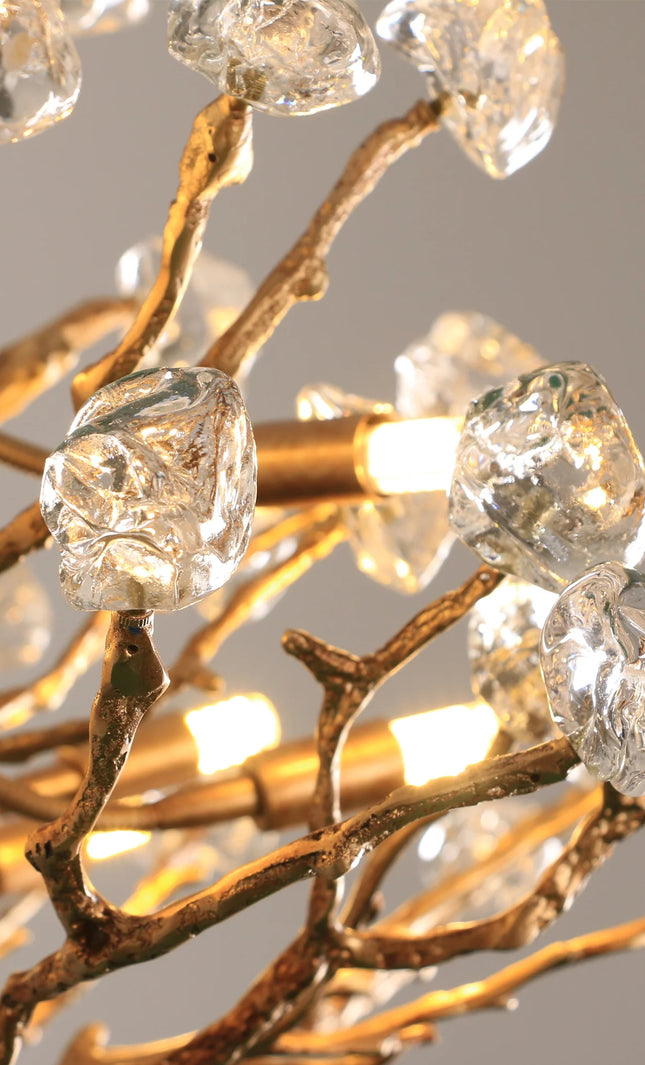 Chandelier GEMSTOR by Rodesigne