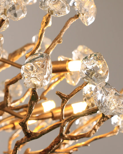 Chandelier GEMSTOR by Rodesigne