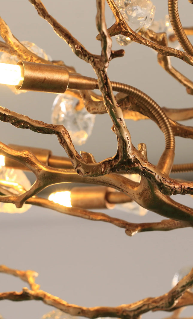 Chandelier GEMSTOR by Rodesigne